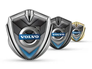 Volvo Metall Emblem Abzeichen Sportlicher Look Hochwertig